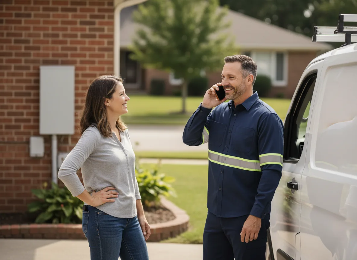 Electrical repair frequently asked questions in Friendship, TN